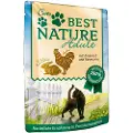 Best Nature Økonomipakke Best Nature Cat Adult 32 x 85 g - Kanin med kylling & amarant