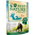 Best Nature Cat Adult 16 x 85 g - Vilt, and og pasta