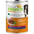Trainer Natural Sensitive Natural Trainer Sensitive No Gluten Adult 1 x 400 g - 400 g lammekjøtt og fullkornsprodukter