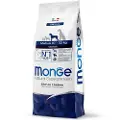 Monge Superpremium Dog Monge Natural Superpremium Medium Senior kylling - 12 kg