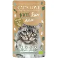 Cat's Love Økonomipakke Cat's Love økologisk 12 x 100 g - øko-and