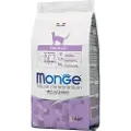 Monge Superpremium Cat Monge Natural Superpremium Sterilised Rich Chicken, naturlig og sterilisert - Sett %: 3 x 1,5 kg