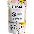 STRAYZ Økonomipakke STRAYZ økologisk pose 12 x 85 g - Økologisk and og økologisk søtpotet