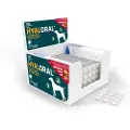 Hyaloral store & veldig store raser - 360 Tabletten