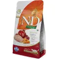 Farmina Kattmat Med Gresskar Og Kastrert Vaktel 5kg