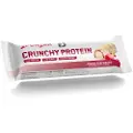 Sponser Sport Food Crunchy Proteinbarerboks Bringebær 50g 12 Enheter