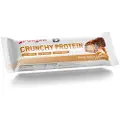 Sponser Sport Food Crunchy Proteinbarerboks Peanøtt Og Karamell 50g 12 Enheter