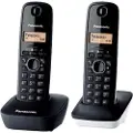 Panasonic Dect Duo Pack Trådløs Fasttelefon