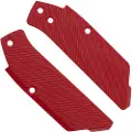 Flytanium Arcade G-10 Inlay Set - Fire Red