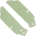 Flytanium Arcade G-10 Inlay Set - Natural Jade