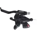 Shimano Altus St-m310 1800 Mm Venstre Bremsehendel Med Girskifter