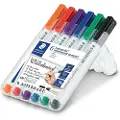 Staedtler 341 WP6, Tyskland
