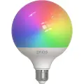 Luumr Smart E27 LED-pære G120 Matt RGBW 9W 806 lm 2700-6500K