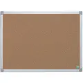 Bi-Silque Opslagstavle Earth-it kork 90x120 cm