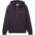 Tom Tailor 1038737 Zipper Genser Med Hel Glidelås