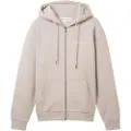 Tom Tailor 1038737 Zipper Genser Med Hel Glidelås