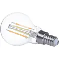 Luumr Smart E14 LED-pære P45 Klar 4,2W 470lm 2700-6500K