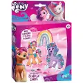 Totum My Little Pony diamantmaling - lag dine egne glitrende kort