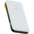 Xtorm Power Bank USB-C PD 20W 10.000mAh/2xUSB-C White Nødlader - Hvit - 10000 mAh