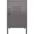 Dorel Home Dorel HomeSidebord Bradford Metal LockerGråSkjenker & sideboardsFra Homeroom