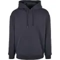 Build Your Brand Basic Oversize Hetteskjorte