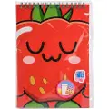 Canenco Fruity Squad Coloring Book with Stickers
