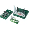 Bosch Powertools Bosch Accessories 2607017333 Bosch Power Tools 41 dele Universal-borsortiment