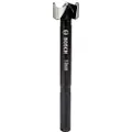 Bosch - Bor - for bløtt tre, løvtre, finertre, non-laminated chipboard - Forstner bit - 18 mm - flat 3-hake - lengde: 90 mm