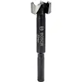 Bosch - Bor - for bløtt tre, løvtre, finertre, non-laminated chipboard - Forstner bit - 22 mm - flat 3-hake - lengde: 90 mm