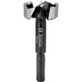 Bosch - Bor - for bløtt tre, løvtre, finertre, non-laminated chipboard - Forstner bit - 38 mm - flat 3-hake - lengde: 90 mm