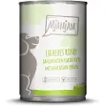 MjAMjAM Økonomipakke MjAMjAM Adult hund 12 x 400 g - storfe med kokte poteter