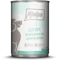MjAMjAM Økonomipakke MjAMjAM Adult hund 12 x 400 g - kalkun med kokt ris