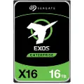 Seagate Exos X18 ST16000NM000J - harddisk - 16 TB - intern - SATA 6 Gb/s - 7200 rpm - buffer: 256 MB