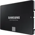 Samsung 870 EVO MZ-77E500B - SSD - kryptert - 500 GB - intern - 2.5 - SATA 6Gb/s - buffer: 512 MB - 256-bit AES - TCG Opal Encryption
