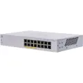 Cisco Business 110 Series 110-16pp Switch