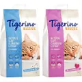 Tigerino Nuggies med frisk bomullsduft 14 L - 14 l