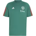 Adidas Manchester United 23/24 Trening Kortarmet T-skjorte