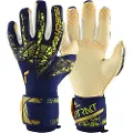 Reusch Attrakt Gold X Glueprint Keeperhansker