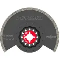 HiKOKI MT STARLOCK MSA85SD DIAMOND-TOP SAW BLADE