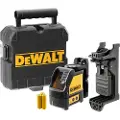 DeWalt Cross Line Red Laser