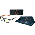 Gunnar Optiks Optiks Intercept Assassin’s Creed: Mirage Edition, Unisex, Rektangel, Klassisk, Multi, Plast, Rav