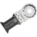 Fein 63502160210, Avkapper, Gipsplater, Plast, Tre, Bimetall, 50 mm, 35 mm, 1 stykker