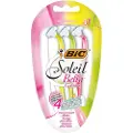 BIC Soleil Bella Color Shaver 3&amp