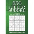 Createspace Independent Publishing Platform 250 Killer Sudoku