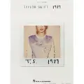 Hal Leonard Corporation Taylor Swift - 1989