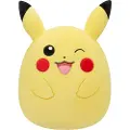 Jazwares Pokémon Squishmallow Jumbo-bamse 51 Cm