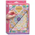 Grafix Make your own Diamond Painting Notebook Blue (Assorted)