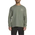 RVCA Va All The Ways Langarmet T-skjorte