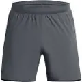 Under Armour Hiit Woven 6´´ Shorts
