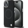 BMW Bmhmp15msilbk2 Iphone 15 Plus/14 Plus 6.7´´ Telefondeksel